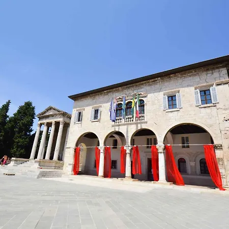 43 Apartamento Pula